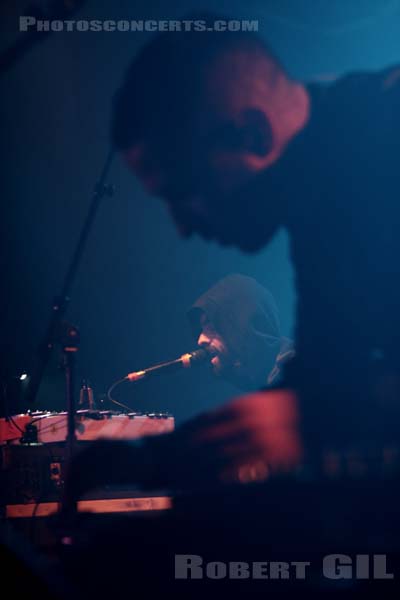 MIIKE SNOW - 2009-11-09 - PARIS - Point Ephemere - 